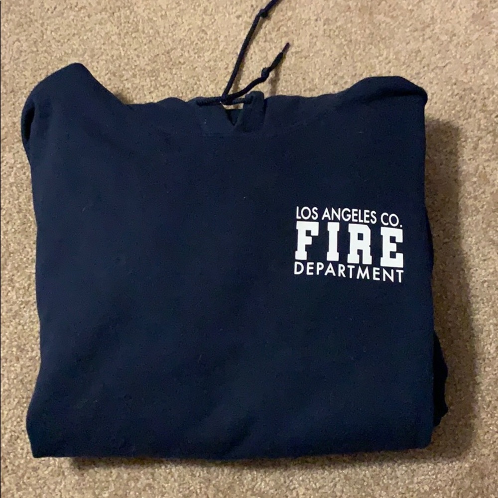 Los Angeles County Fire Dept Sweatshirt